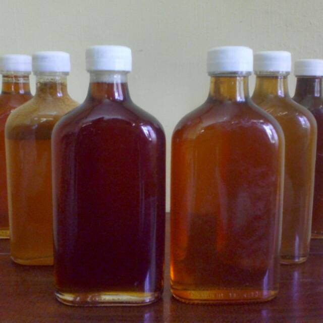 

Madu Asli & Murni dari Pegunungan Muria (Botol Gepeng)