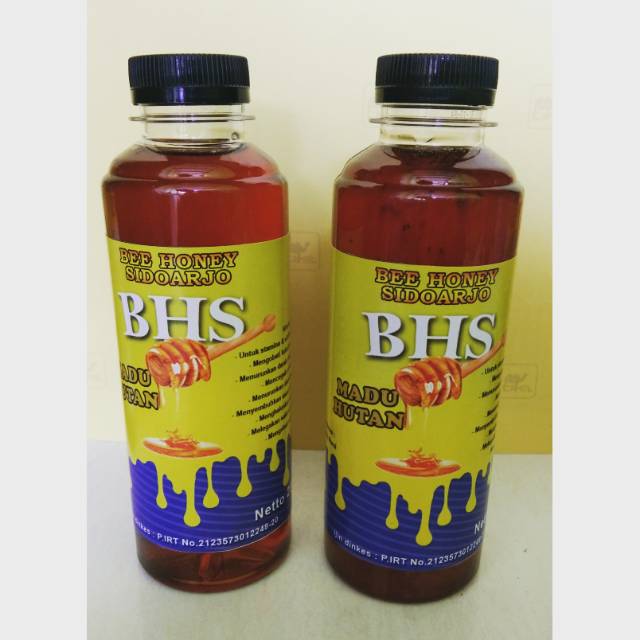 

[COD] MADU MURNI / MADU ASLI / MADU TAWON / MADU KESEHATAN