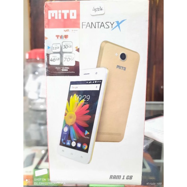 HP Android Murah Jaringan 4G Mito A17