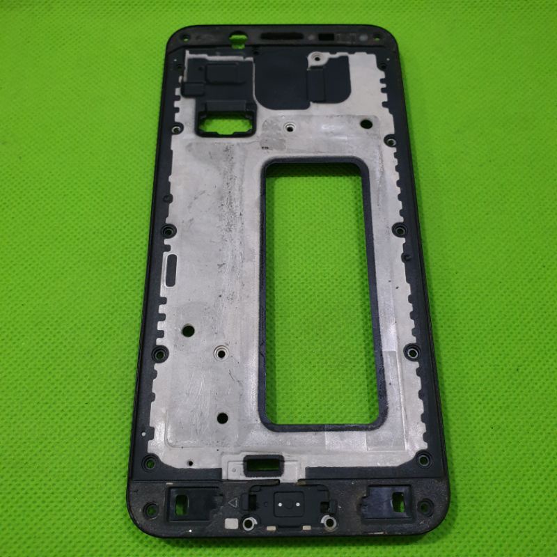 FRAME LCD SAMSUNG J7 PLUS C710F ORI COPOTAN BAGUS