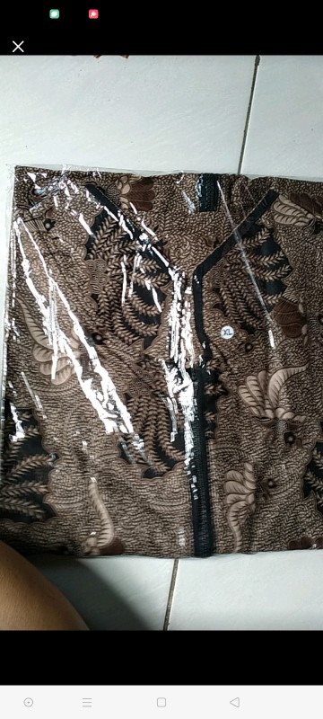 Dress Kaisya • Dress Batik Wanita • Premium High Quality Original • Tunik Batik