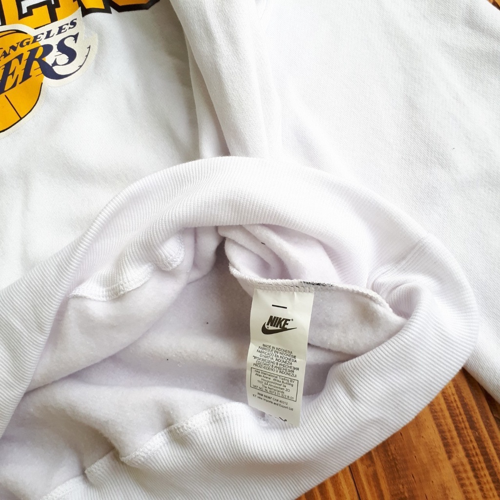 COD-SWEATER CREWNECK LAKERS LOS ANGELE BASKETBALL SWEATER CREWNECK PREMIUM QUALITY