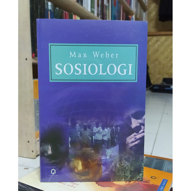 Buku Sosiologi-Max Weber