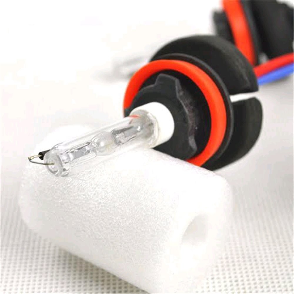 Dijual Bulb Bohlam Hid H11 Cn Light 6000K original projector aes projie terbaik