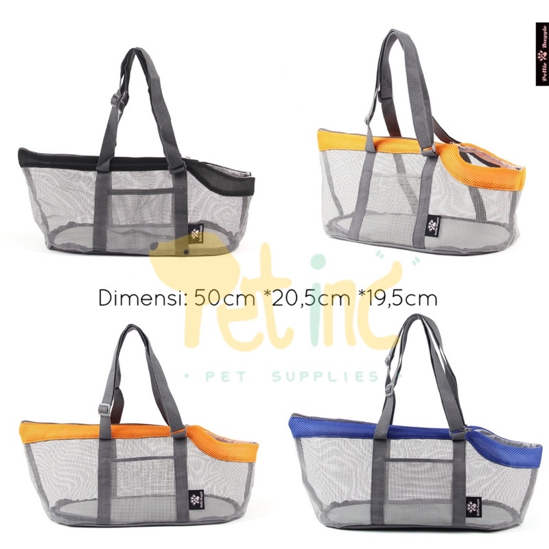 PETTO PET CARGO BAG