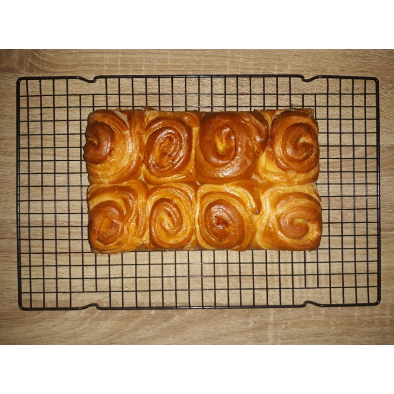 

Homemade "Tape Roll Bread