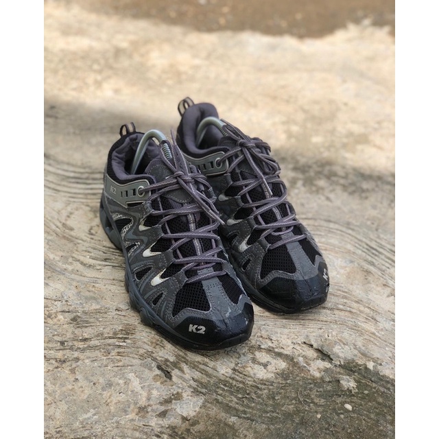 Sepatu gunung second original k2