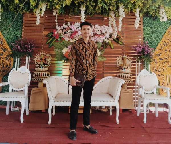 Pripoenbatik.com Kemeja Batik Panjang Premium Halus Adem M L Xl Xxl