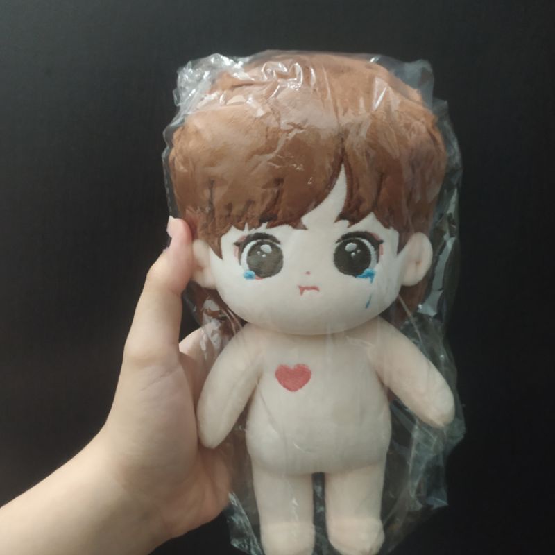 Doll wang yibo 20cm