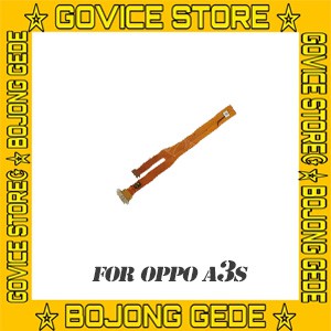 FLEXIBLE CHARGER PAPAN CHARGER OPPO A3S A5