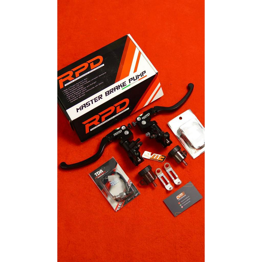 TERMURAH  Master Rem 1 Set RPD Original   NMAX Old /All New NMAX 2020 XMAX PCX ADV FORZA