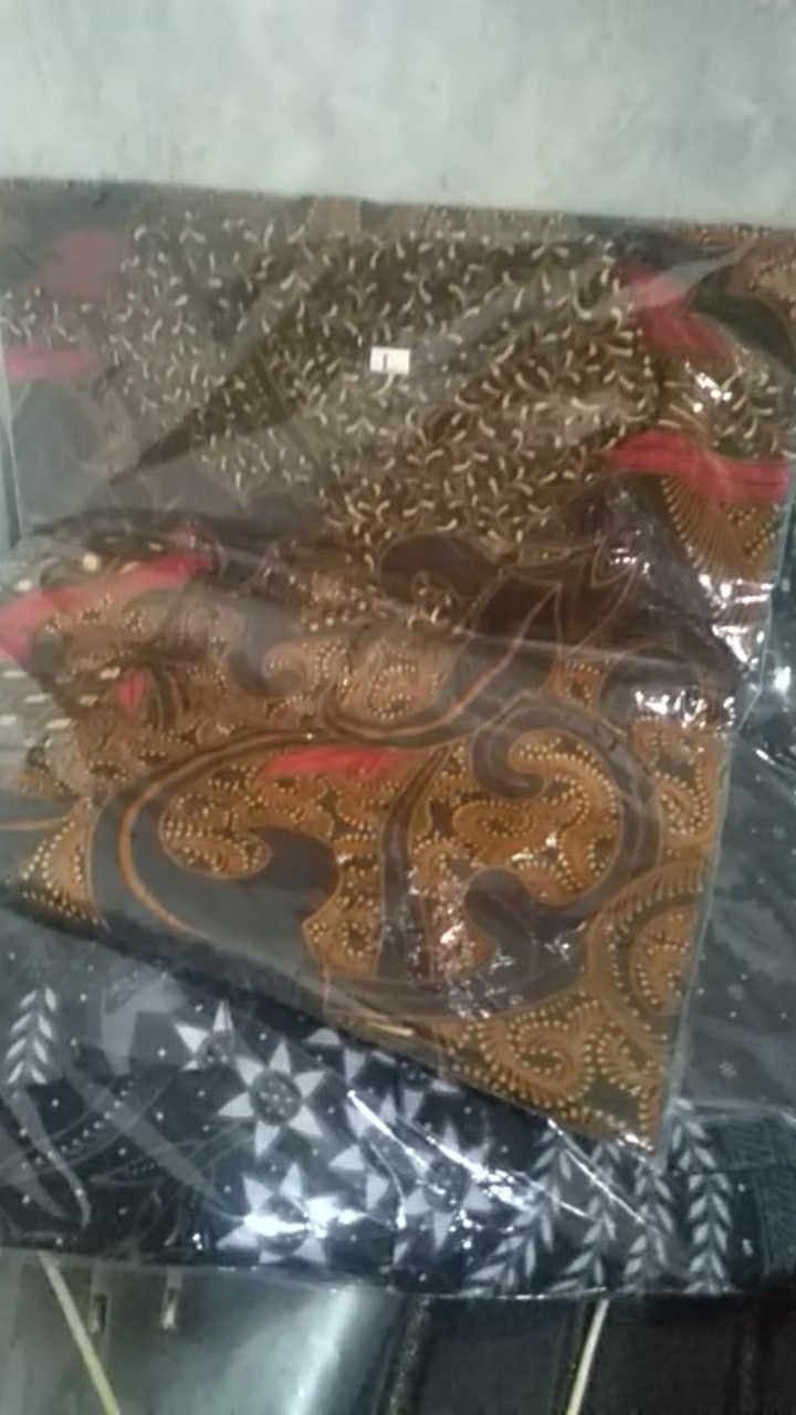 Kemeja Batik Pria Slimfit Moderen Regulerfit Best Seller Laki-laki Lengan Panjang || Hem Batik Murah