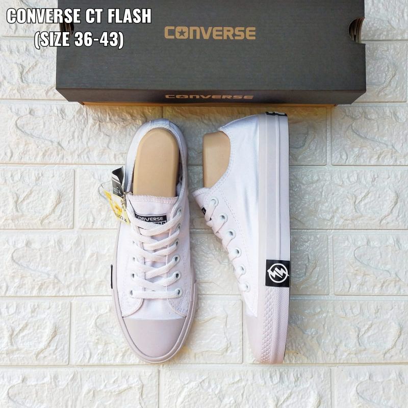 Converse CT flash poxing32 terbaru Converse petir