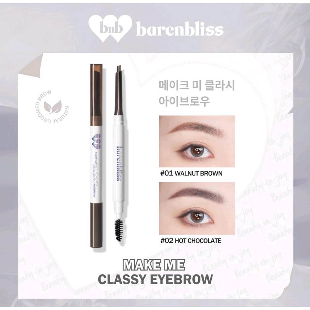 BARENBLISS MAKE ME CLASSY EYEBROW