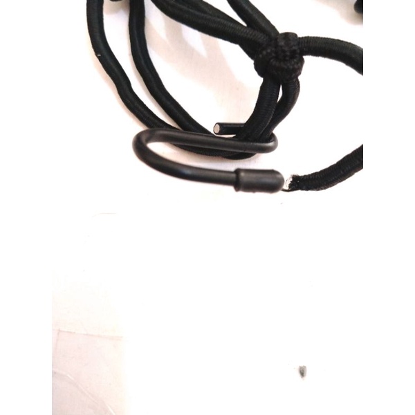 jaring Helm Motor 30x30cm Universal Jaring Barang atau Jaring Helm