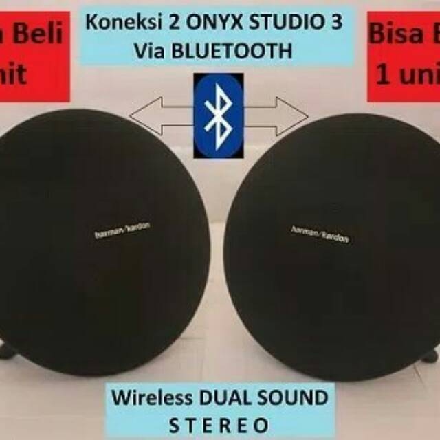 Speaker harman kardon onyx studio 3