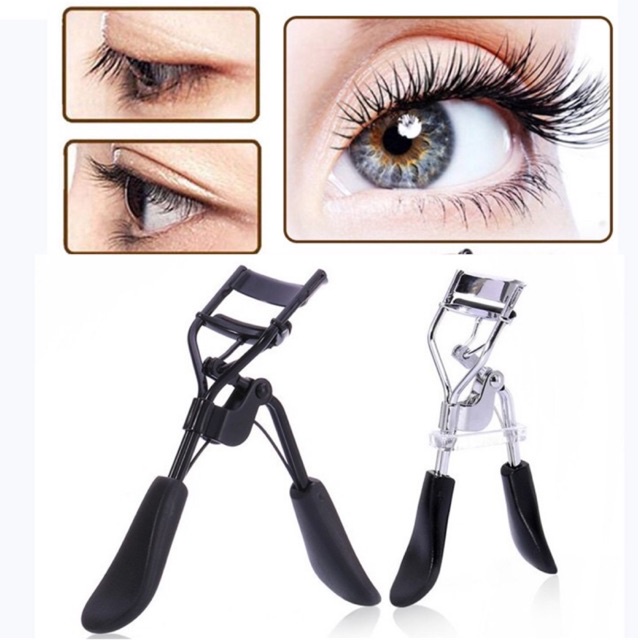 Penjepit Bulu Mata - Alat Jepit Pelentik Bulumata - Eyelash Curler Melentikan Volume High Quality Eye Lash Clip