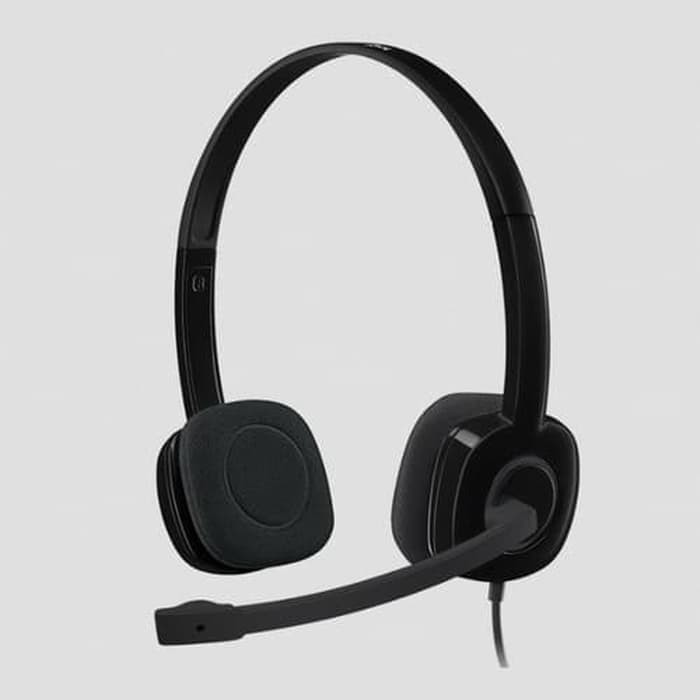 Headset Logitech H151 |