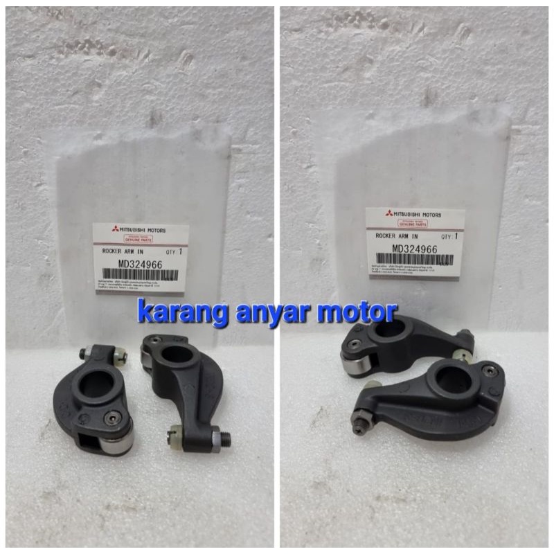 ROCKER ARM / PLATUK KLEP IN L300 2.5Cc /L200 STRADA 2.5