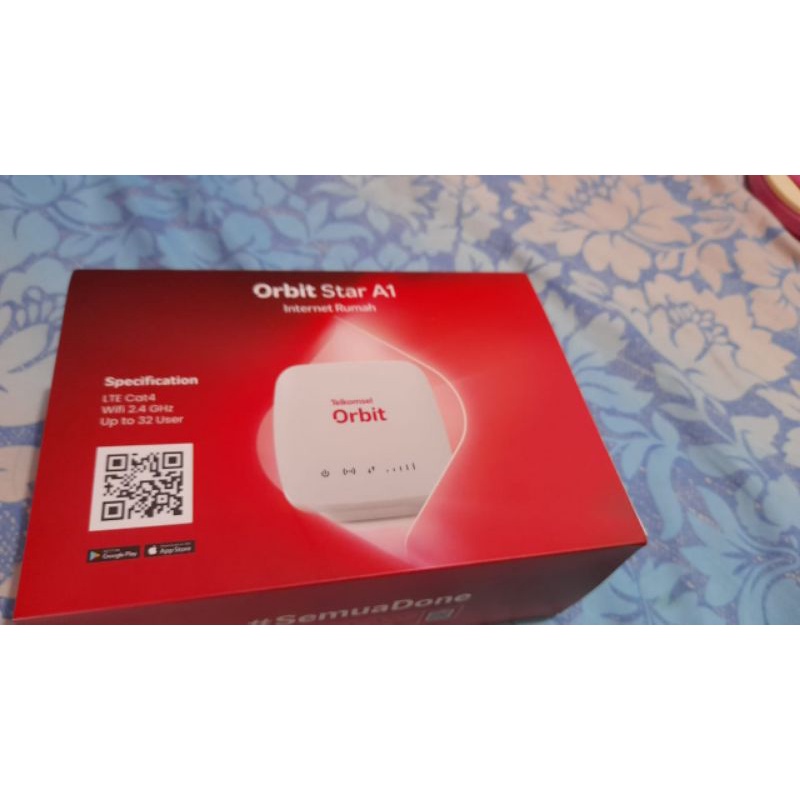 orbit star A1