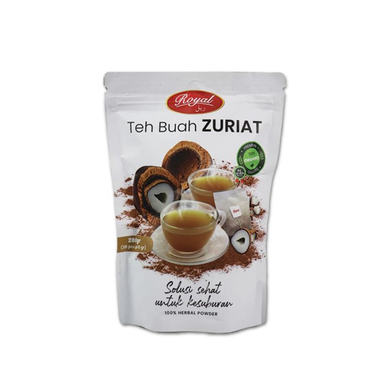 

Tea Bag Buah Zuriat