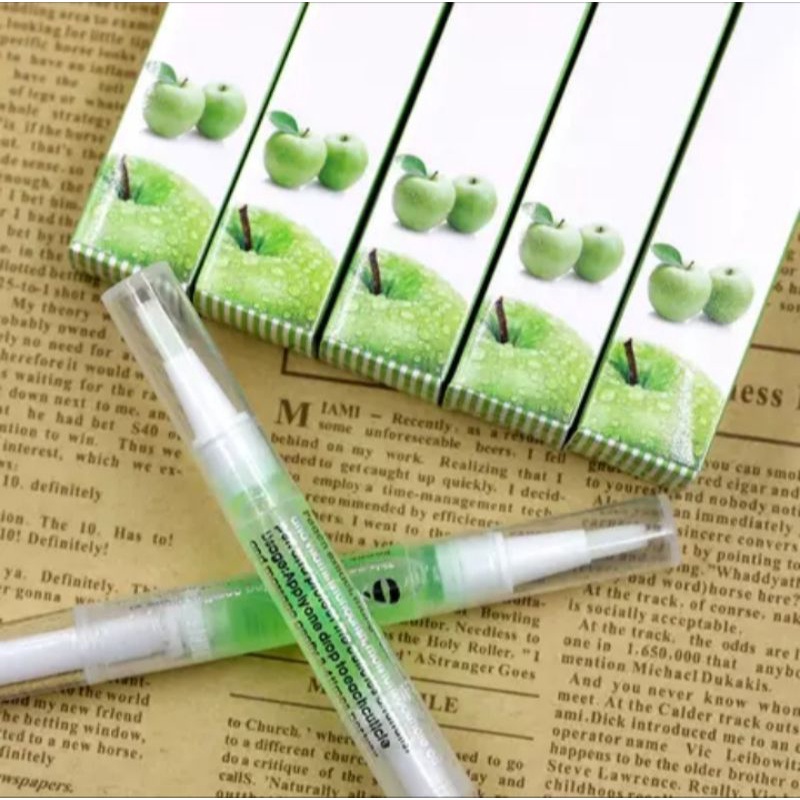 Bisa Pilih Variant! Nutrition Cuticle Oil Pen