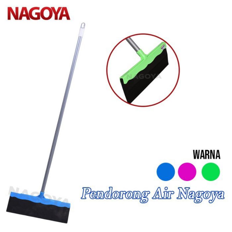 Pendorong Air Lantai Wiper Lantai Floor Dorongan Air Nagoya 719 Slaber
