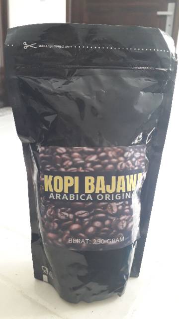 

Kopi bajawa..