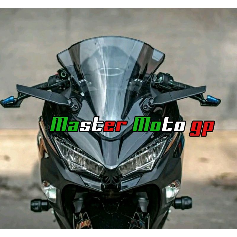 spion winglet AGV spion fairing Spion winglet stealth AGV original  zx25R R25 R15 CBR250RR ZX636 Ninja250FI ninja250 carbu Xabre GSX Nmax Xmax