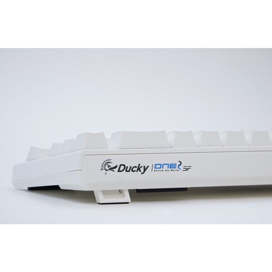 Ducky One 2 SF RGB DKON1967ST-SUSPDWWT1 Mechanical Keyboard MX Silent
