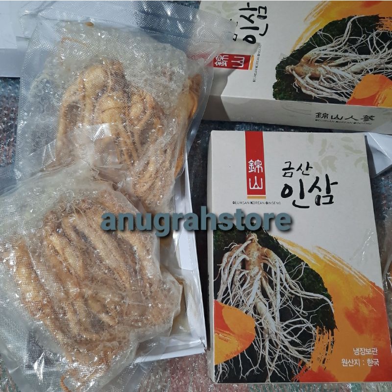 

ginseng merah korea cod