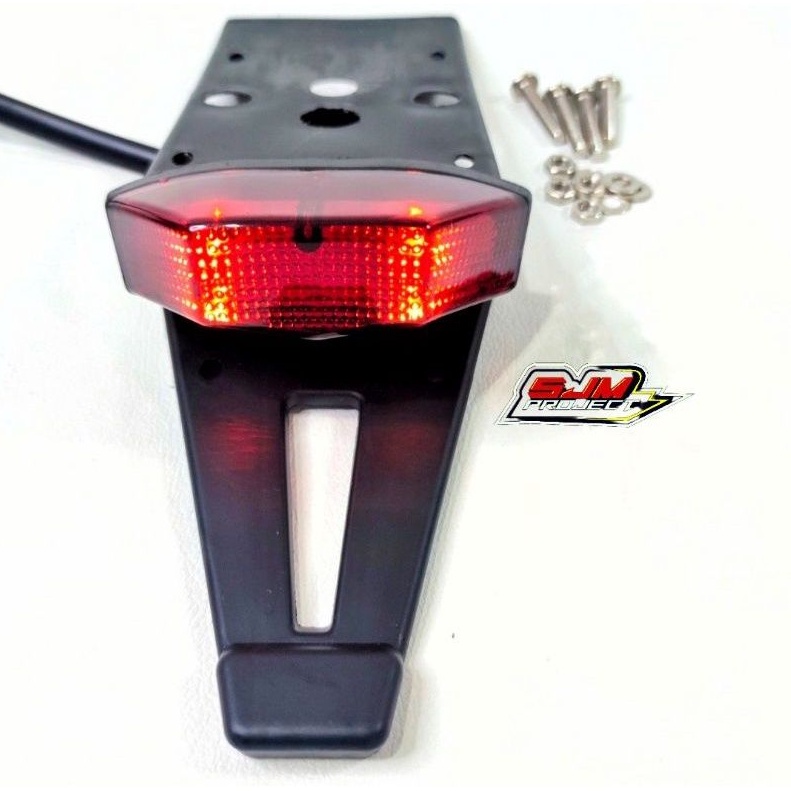 LAMPU BELAKANG KLX DTRACKER CRF 150 CC STOP LAMP BLAKANG KLX DTRACKER 150 CC