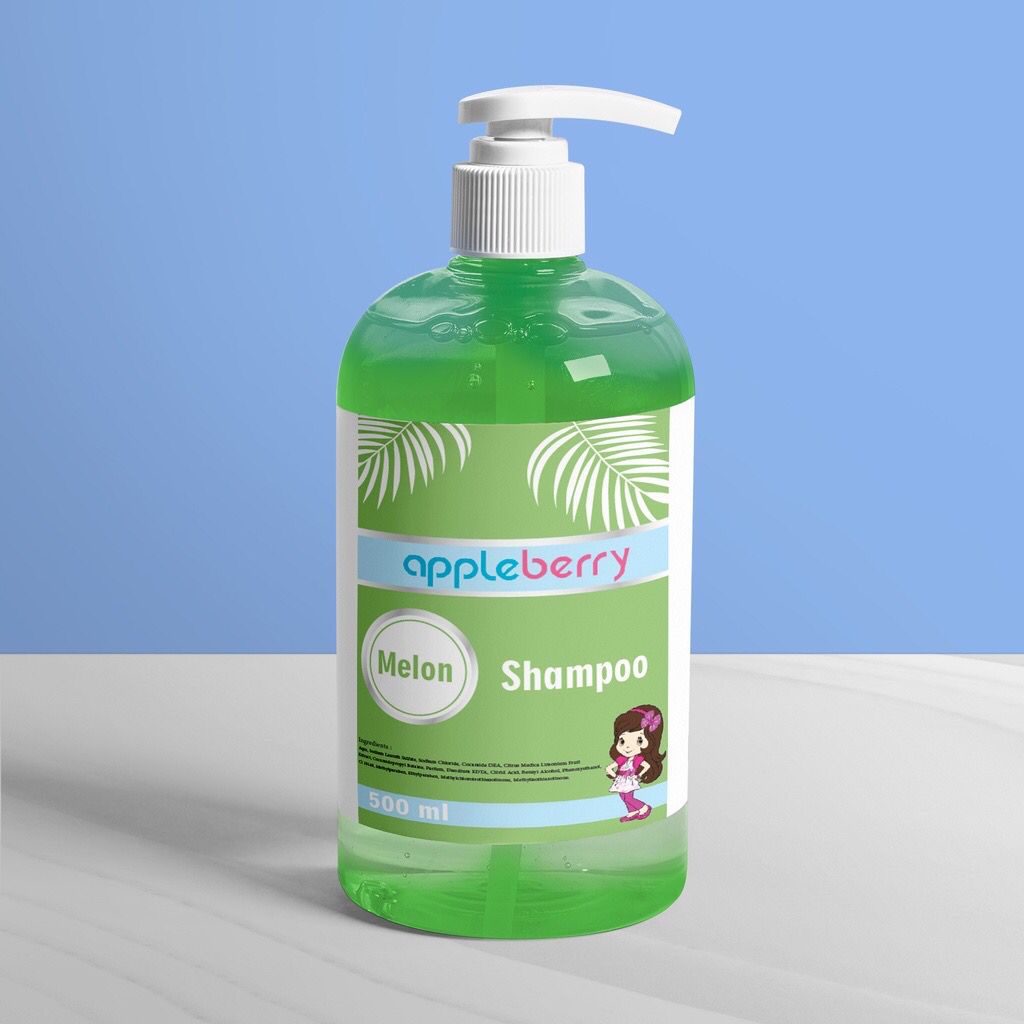 Appleberry Melon Shampoo 500ml