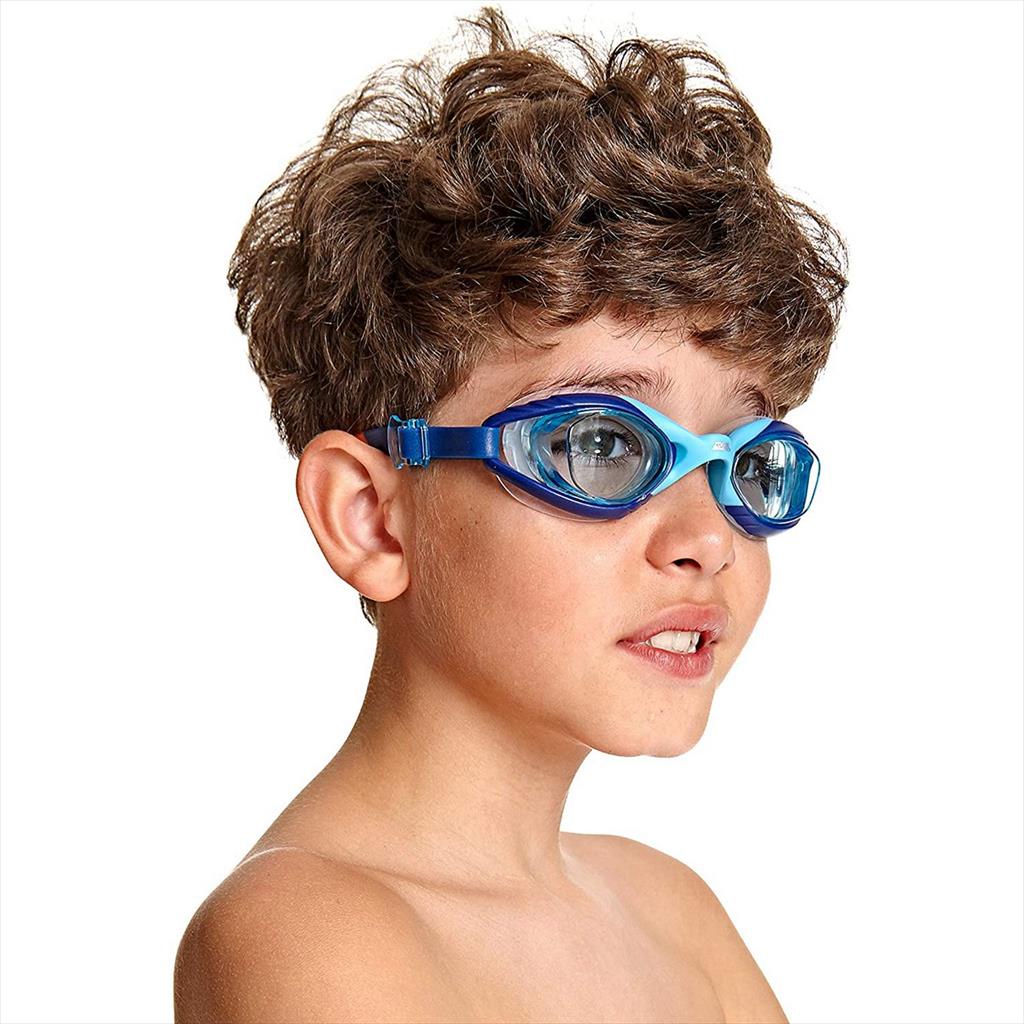 Zoggs Sonic Air Junior 126244 Goggles Blue Nav Kacamata Renang XAU215