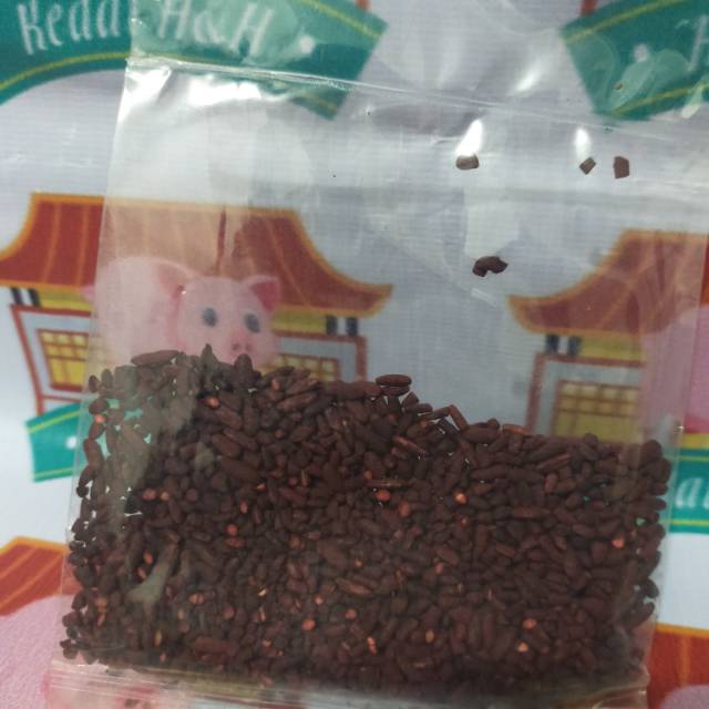 

Ang Kak / beras merah