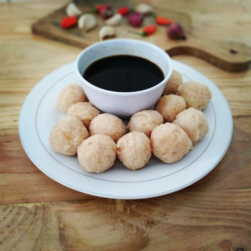 

pempek adaan isi 10pc