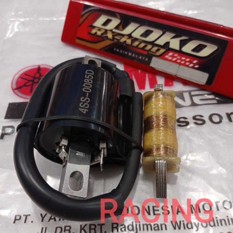 Spul + koil coil JAHAT / RACING rx king rxking rxk rxs rxz alfa-spul + koil racing