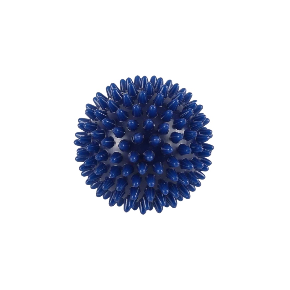 Bola Pijat PVC Spiky Massage Ball Sport FItness 7.5cm - HA00681