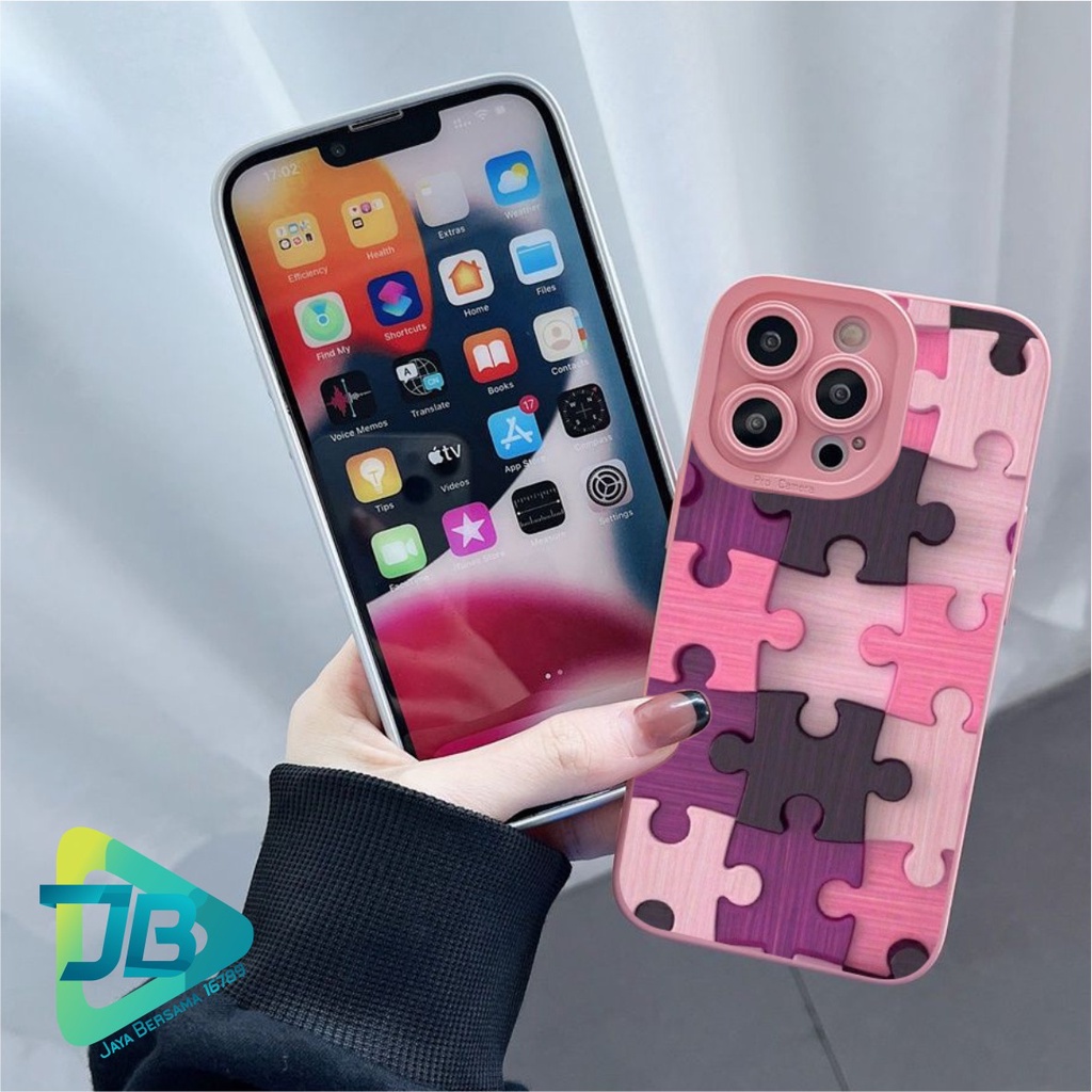 SOFTCASE CASE SILIKON PROCAMERA ABSTRAK OPPO VIVO SAMSUNG REALME XIAOMI IPHONE INFINIX ALL TYPE JB5657