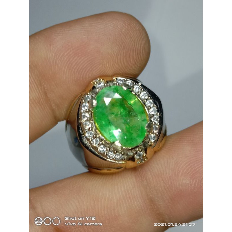 

Emerald beryl