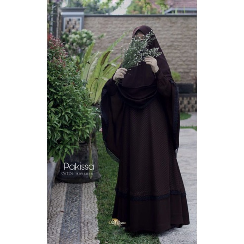 Set Pakissa Duta Busana