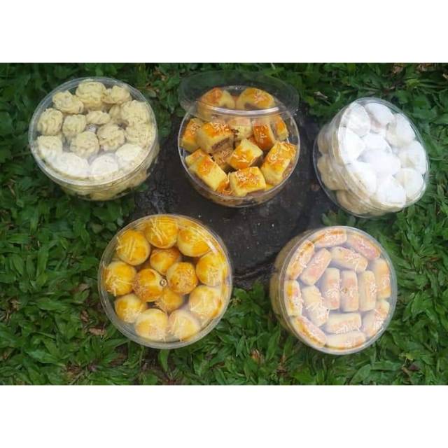 

Aneka Kue Kering