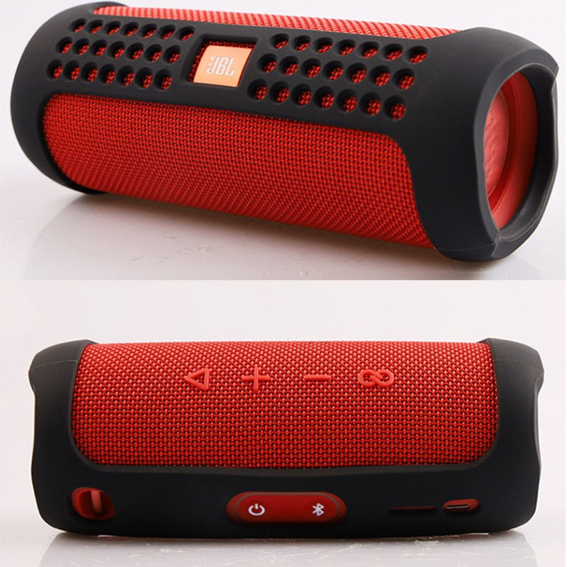 Soft Case Pelindung Speaker Wireless Bluetooth Portable Untuk J-B-L Flip 5