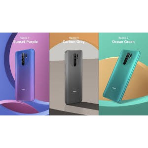 HP Xiami Redmi 9 3/32gb & 4/64gb