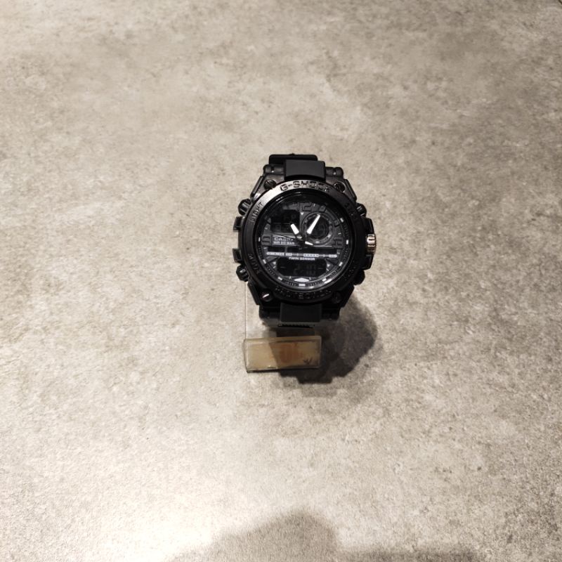 Jam G-S*h*ck Rubber Black