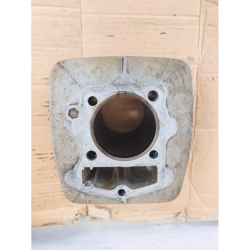 blok buring kosongan ori copotan tiger revo th muda