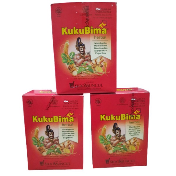 

Kuku Bima TL