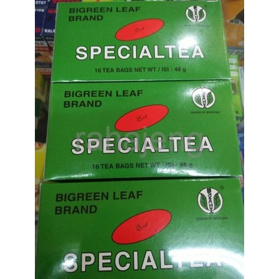

SPECIAL TEA EXTRA 16 TEA BAG 48 G ASLI