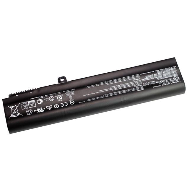 MSI Original Laptop Battery BTY-M6H GE62 GE72 GP62 PE60 2QE APACHE PRO MS-1791