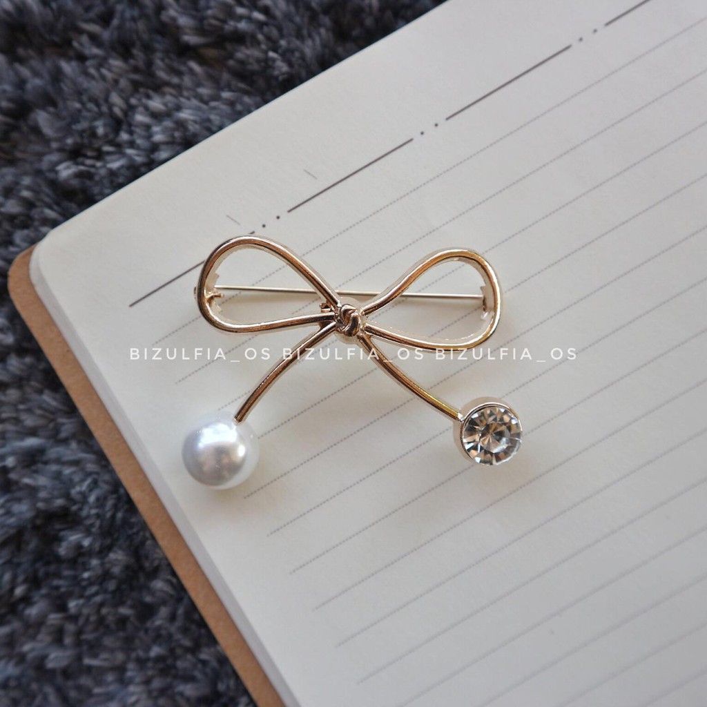 Brooch / bros jilbab / bros lucu / bros murmer / bros laris / bros hijab / bros dada / bros kebaya-O